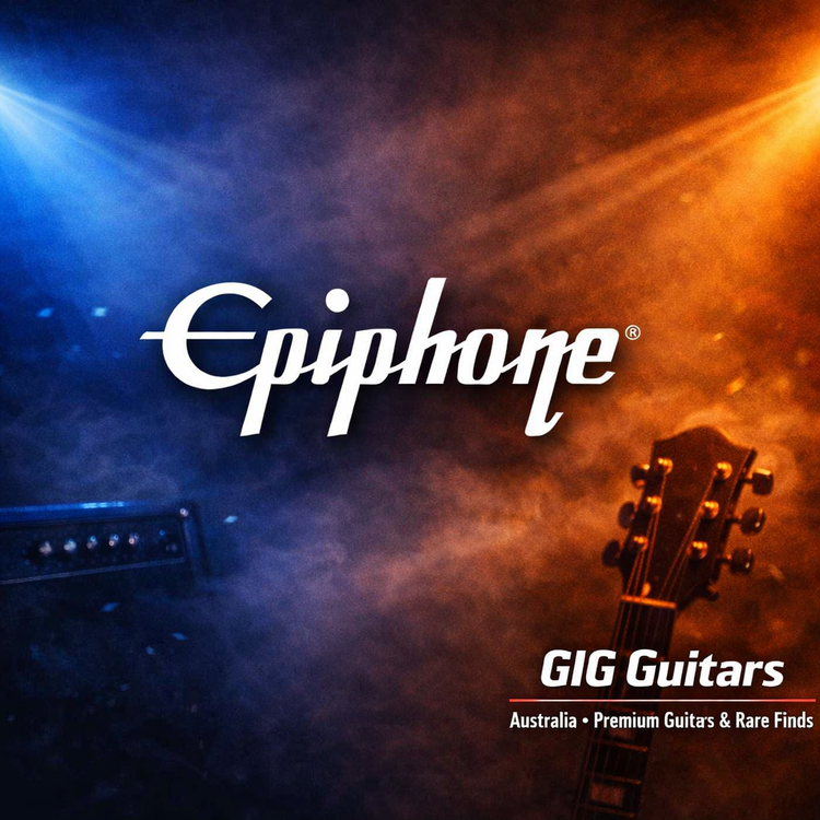 Epiphone Guitars