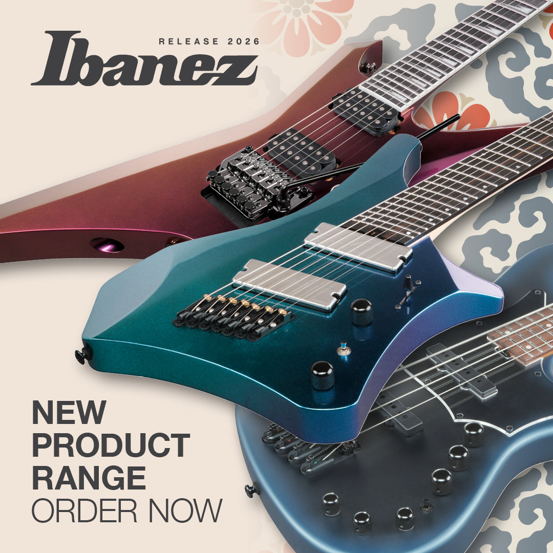 Ibanez Guitars