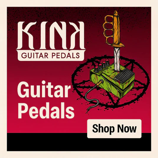 Shop Australian Made Guitar Effects Pedals