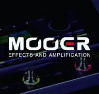 Mooer Effects Pedals