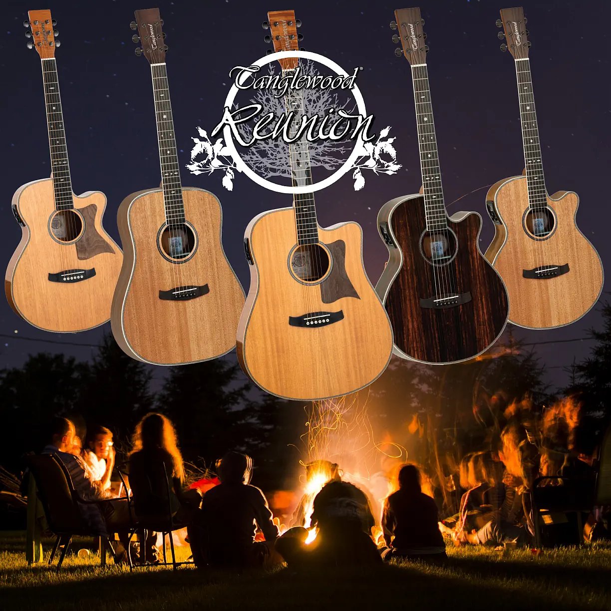 Tanglewood Reunion Series