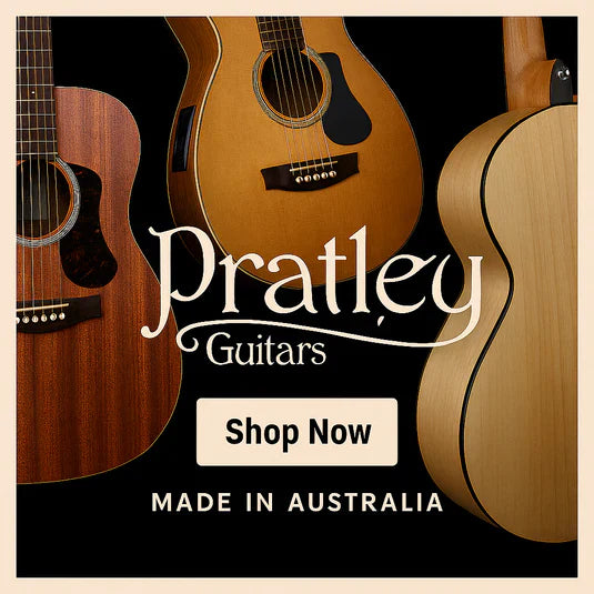 Shop Pratley Guitars