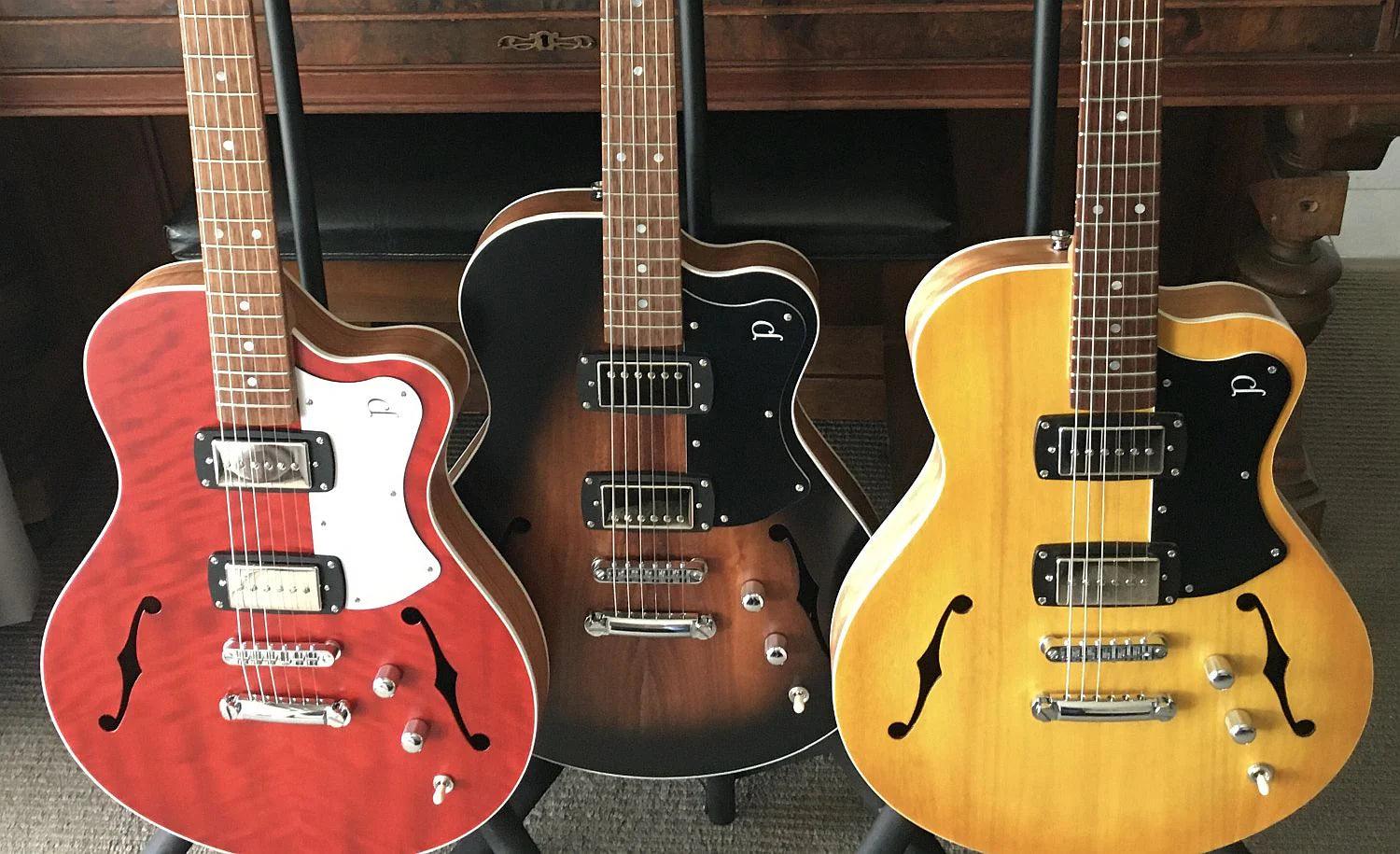 Pratley SH Electric Guitars