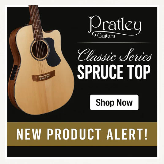 Shop Pratley Guitars Spruce Series