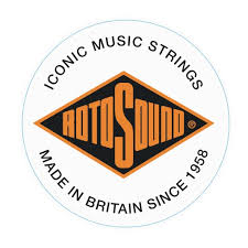 Rotosound Guitar Strings