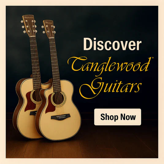 Shop Tanglewood Guitars