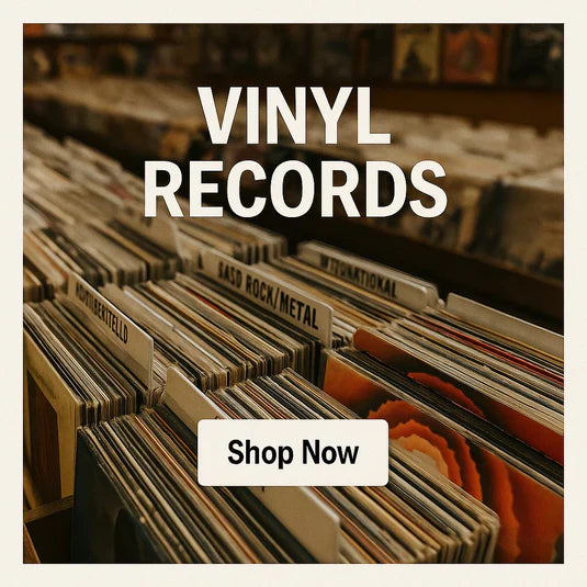 Shop Vinyl Records