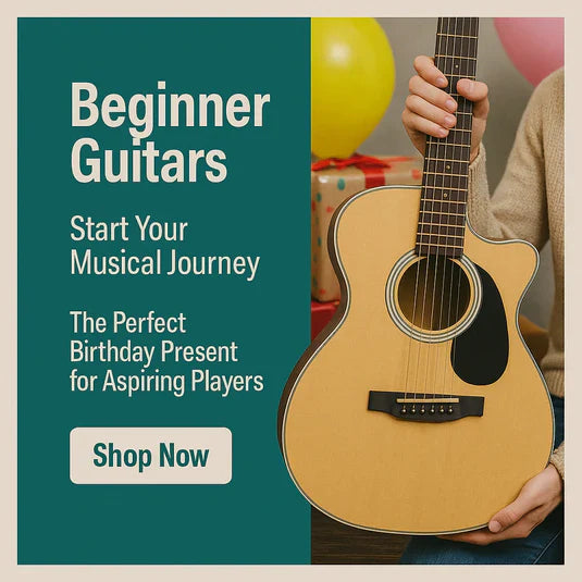 Shop Beginner Guitars
