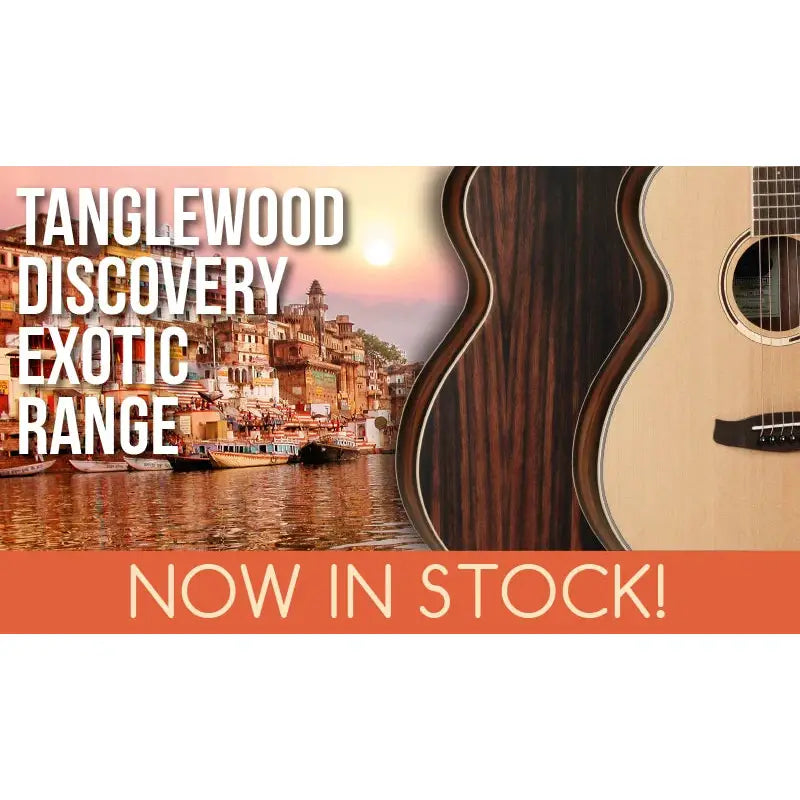 Tanglewood Discovery Exotic