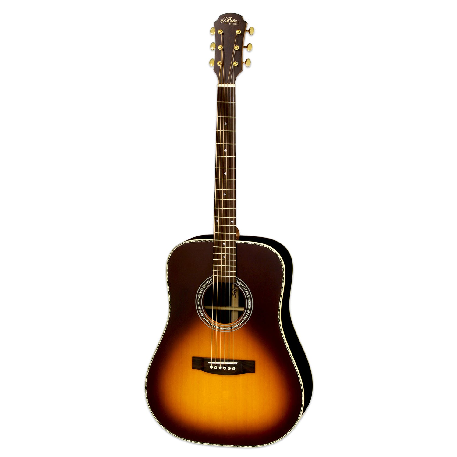 Aria Acoustic Guitar
