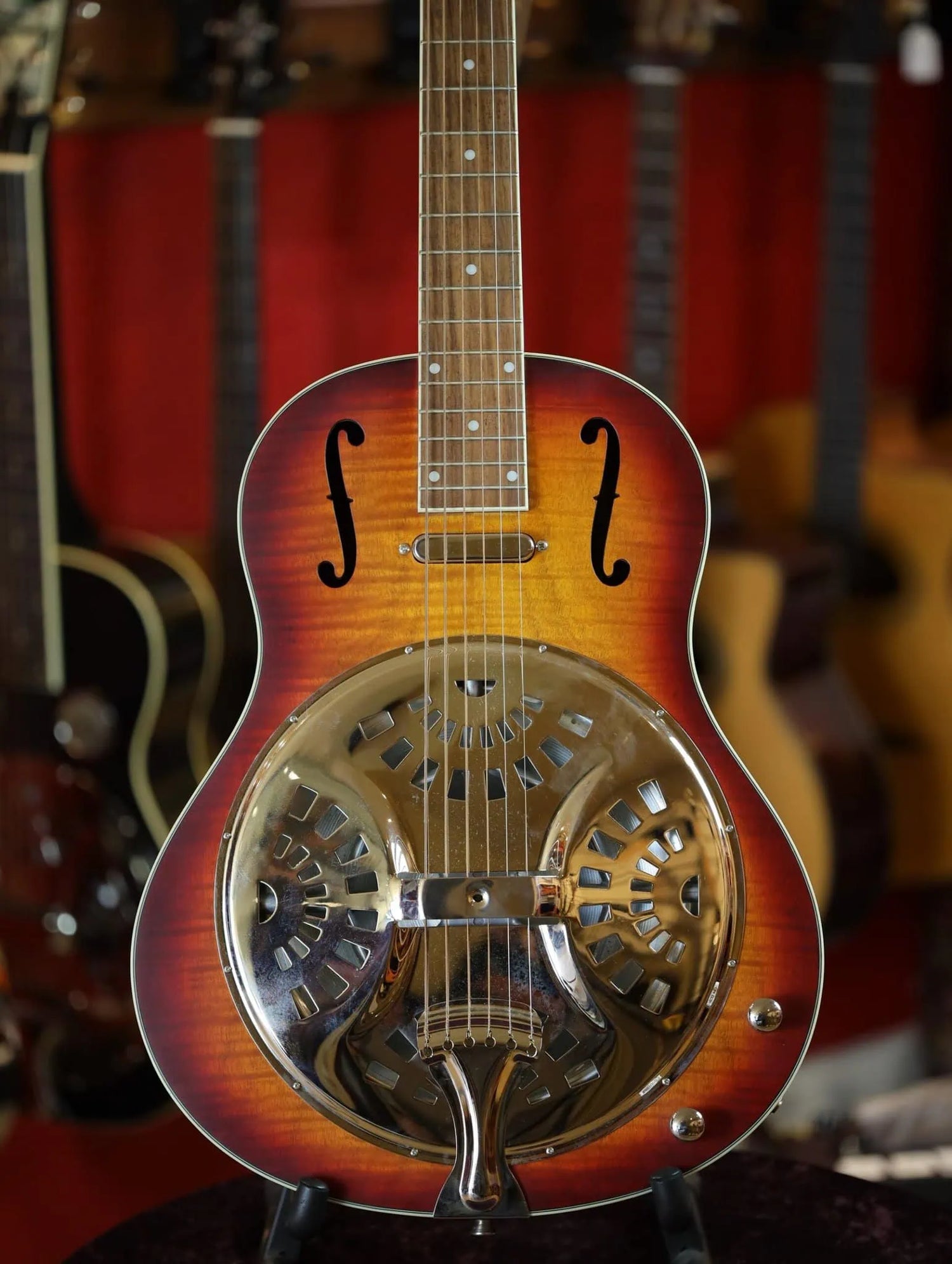 Resonator Guitars