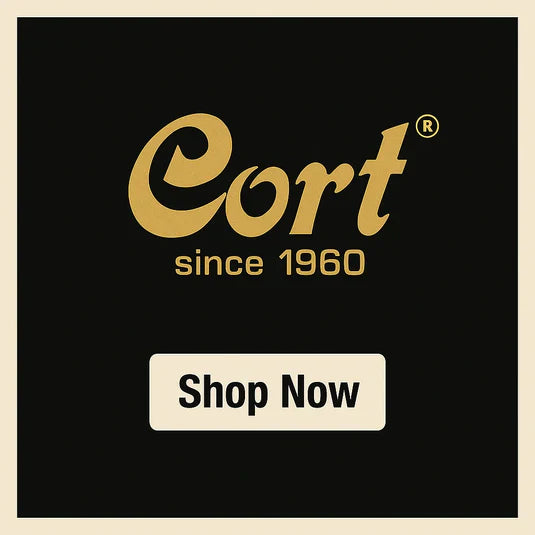 Shop Cort Guitars