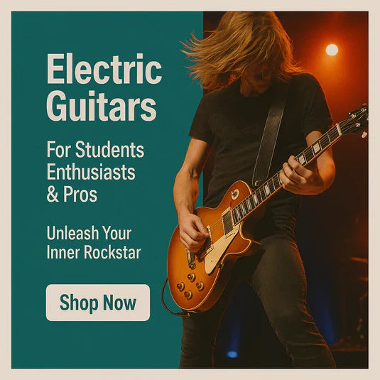 Shop Electric Guitars