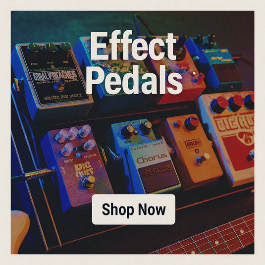 Shop Guitar Effects Pedals