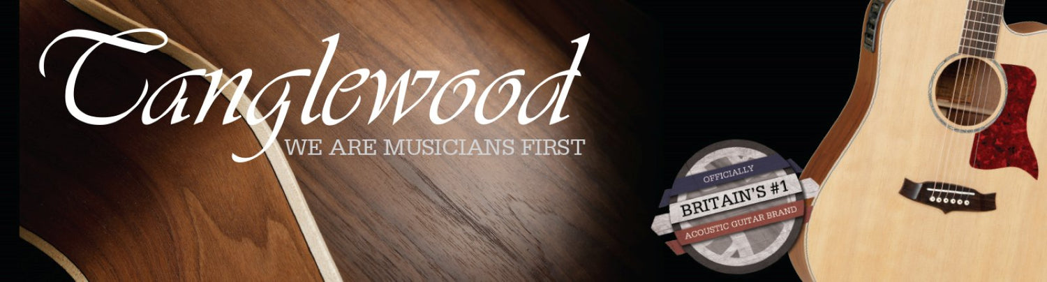 Tanglewood Guitars