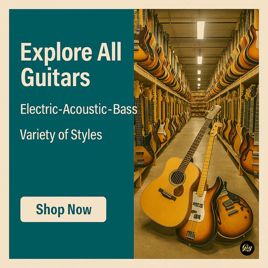 Shop All Guitars