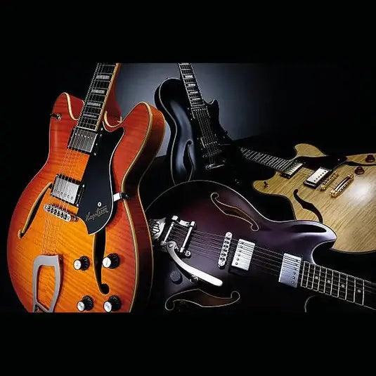 All Guitars - GIG Guitars