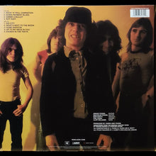 AC/DC – Powerage 50th Anniversary Special Edition Gold Vinyl LP ACDC