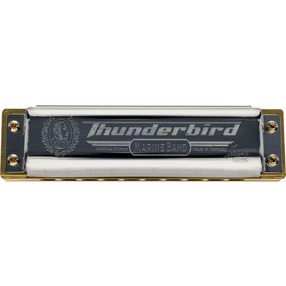 Hohner Harmonica Harmonica, Key Of A, Made in Germany, Marine Band 5
