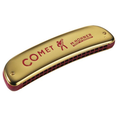 Hohner Harmonica Key of C, Made in Germany, Octave Harmonica 1