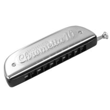 Hohner Harmonica Chromatic Harmonica, Harmonica, Hohner, Hohner Harmonica, Key of C, Made in Germany 1