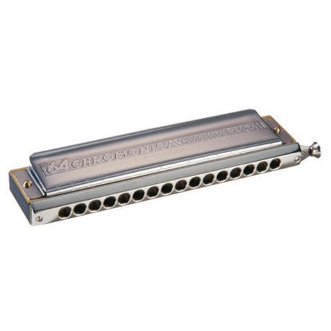 Hohner Chromonica 64 Chromatic Harmonica in the Key of C Hohner Chromatic Harmonica, Hohner, Hohner Harmonica, Key of C, Made in Germany 1