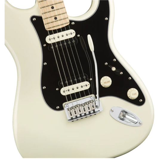 Fender Squire Contemporary Stratocaster HH Pearl White
