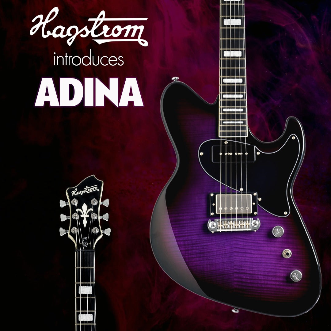 HAGSTROM ADINA PURPLE BURST