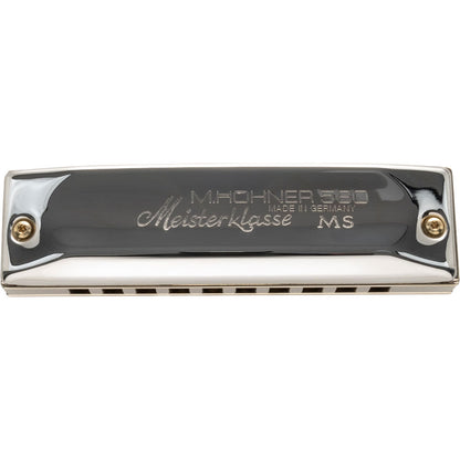 Hoh Harmonica Harmonica, Key Of Bb, Made in Germany 3