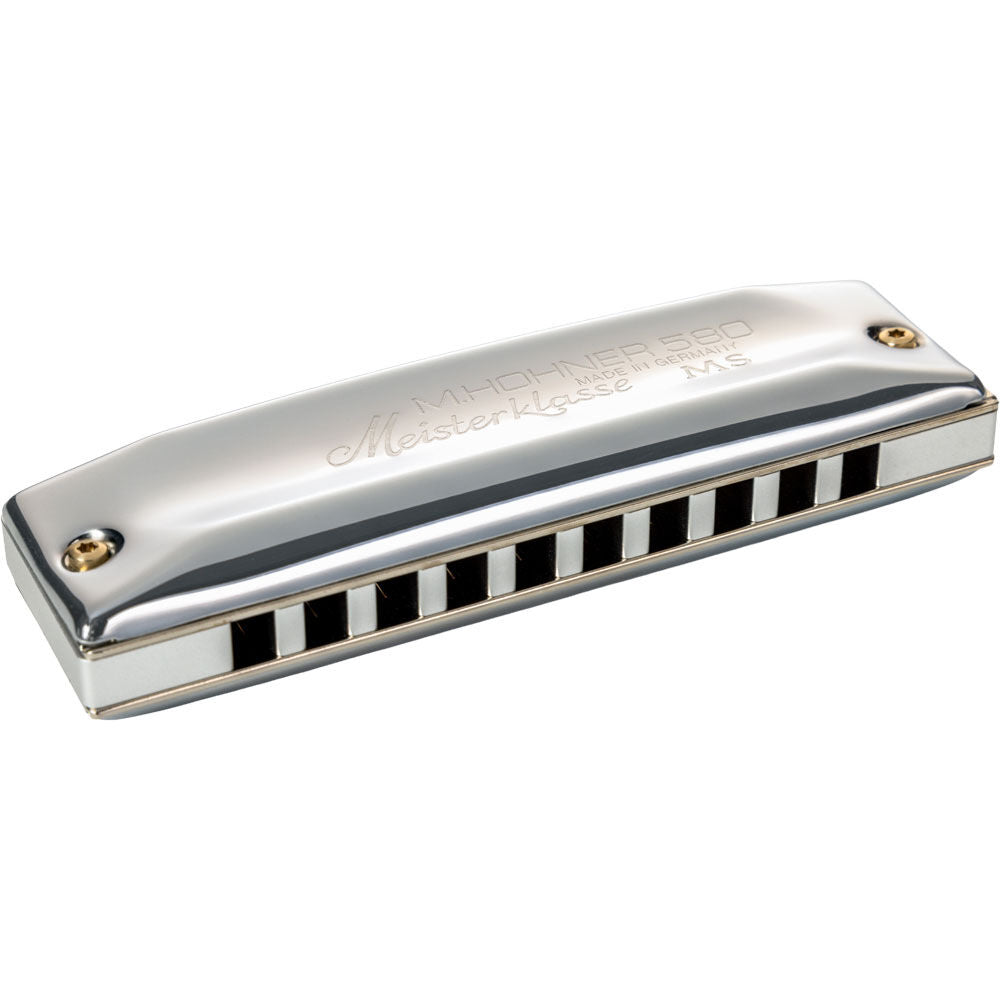 Hoh Harmonica Harmonica, Key Of Bb, Made in Germany 2