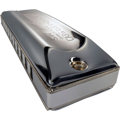 Hoh Harmonica Harmonica, Key Of Bb, Made in Germany 5