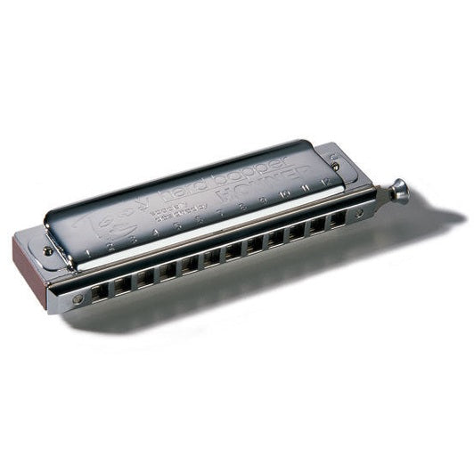 Hohner Toots Hard Bopper Chromatic Harmonica in the Key of C Hohner Chromatic Harmonica, Harmonica, Hohner Harmonica, Key of C, Made in Germany 1