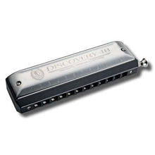 Hohner Discovery 48 Chromatic Harmonica in the Key of C Harmonica