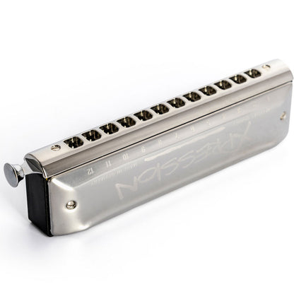 Hohner Chromonica XPRESSION | Chromatic Harmonica Key of C