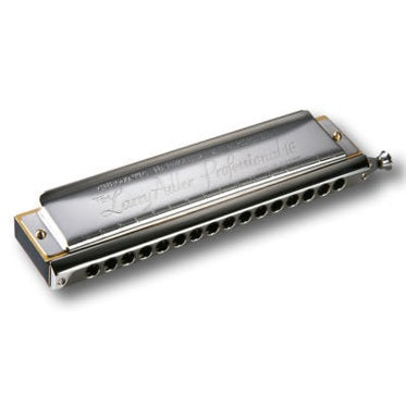 Larry Adler 64C Chromatic Harmonica in the Key of C Hohner Chromatic Harmonica, Harmonica, Hohner Harmonica, Made in Germany 1