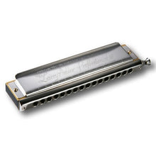 Larry Adler 64C Chromatic Harmonica in the Key of C Hohner Chromatic Harmonica, Harmonica, Hohner Harmonica, Made in Germany 1