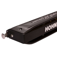 Hohner Super 64X Professional Chromatic Harmonica in the Key of C Hohner Chromatic Harmonica, Key of C 2