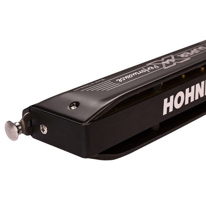 Hohner Super 64X Professional Chromatic Harmonica in the Key of C Hohner Chromatic Harmonica, Key of C 2