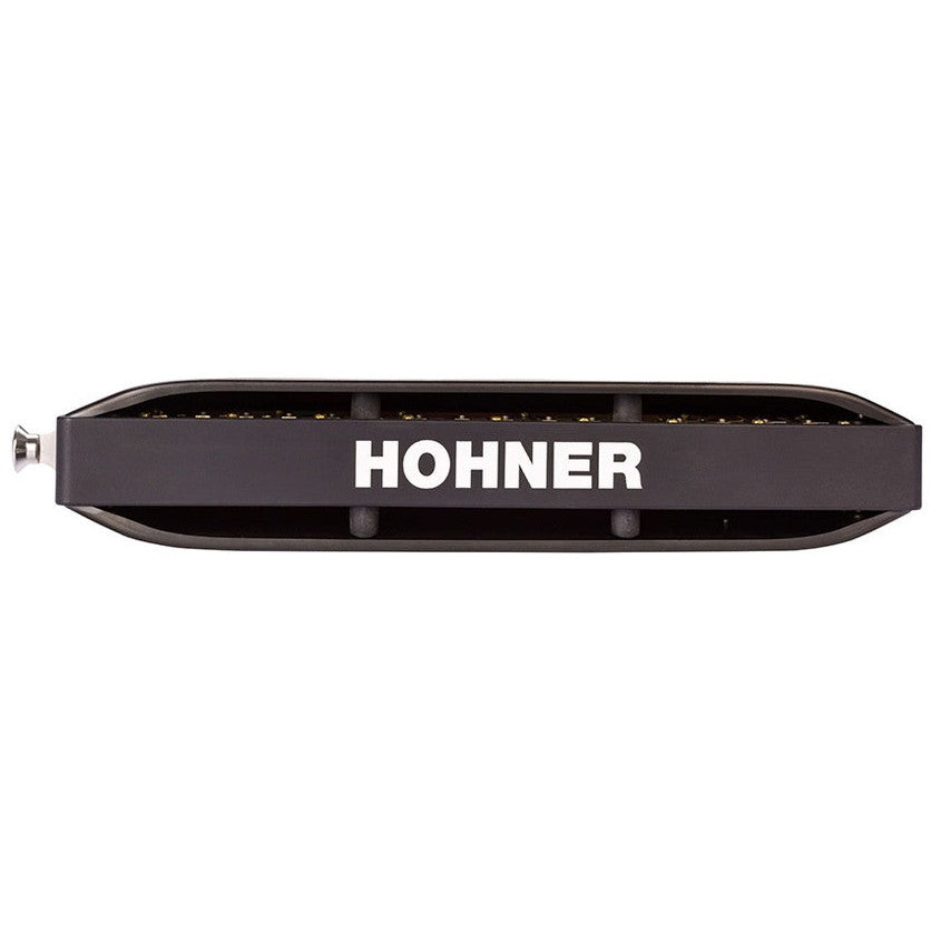 Hohner Super 64X Professional Chromatic Harmonica in the Key of C Hohner Chromatic Harmonica, Key of C 3