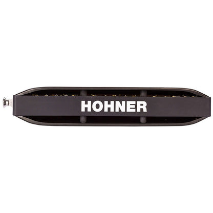 Hohner Super 64X Professional Chromatic Harmonica in the Key of C Hohner Chromatic Harmonica, Key of C 3