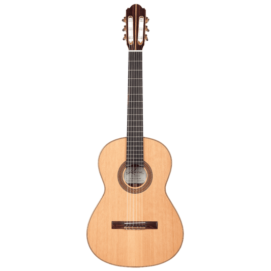 Kremona 90th Anniversary Classical Guitar w/case