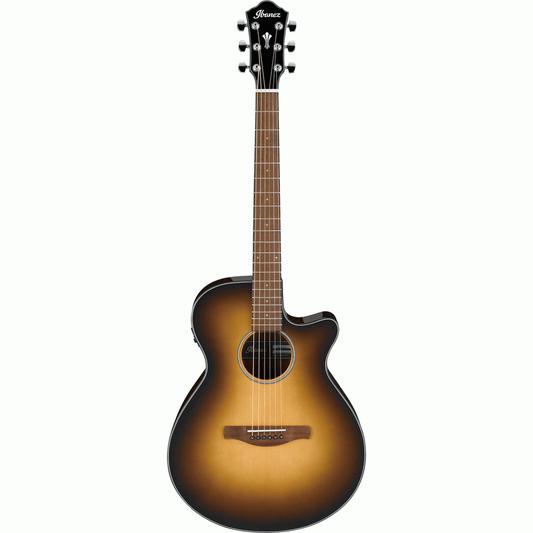 Ibanez AEG50 DHH Acoustic-Electric Guitar – Dark Honey Burst Acoustic Guitars