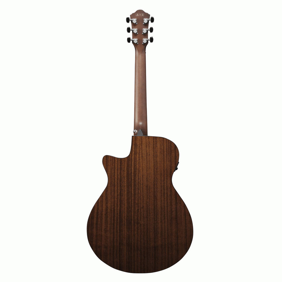 Ibanez AEG50 DHH Acoustic-Electric Guitar – Dark Honey Burst Acoustic Guitars