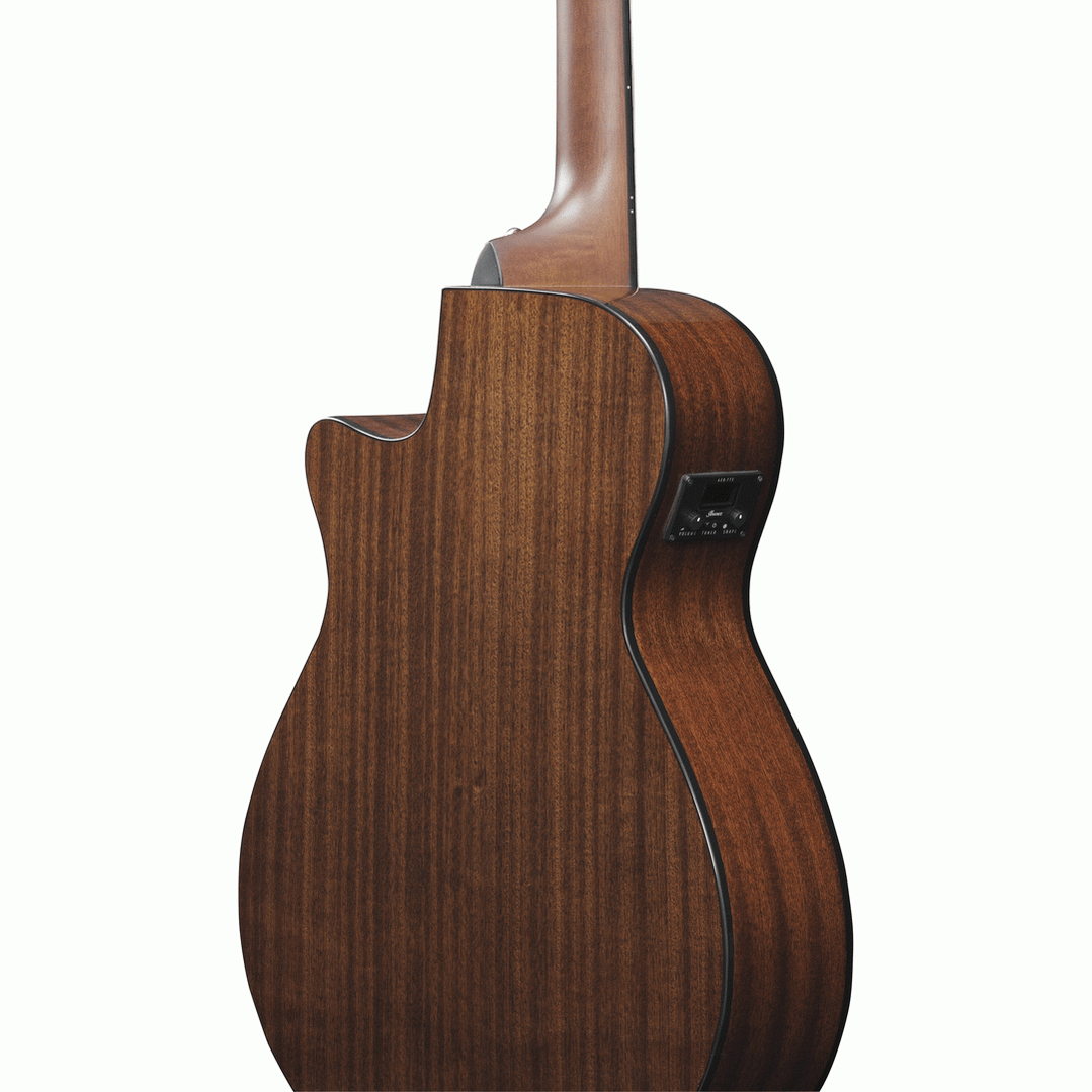 Ibanez AEG50 DHH Acoustic-Electric Guitar – Dark Honey Burst Acoustic Guitars