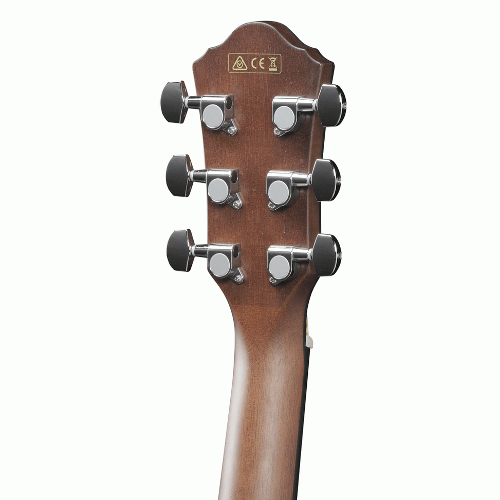 Ibanez AEG50 DHH Acoustic-Electric Guitar – Dark Honey Burst Acoustic Guitars