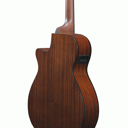 Ibanez AEG50 IBH Acoustic-Electric Guitar – Indigo Blue High Gloss