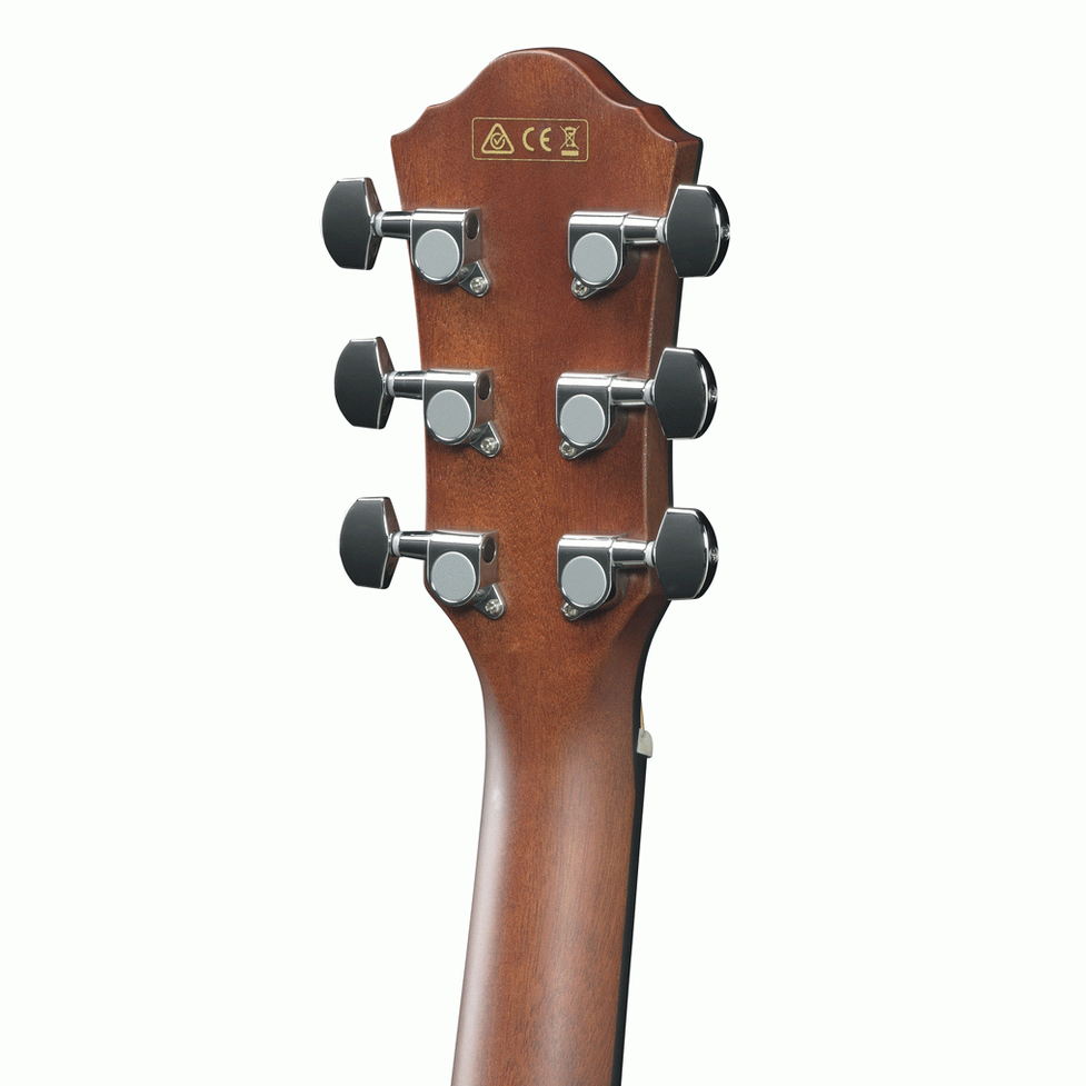 Ibanez AEG50 IBH Acoustic-Electric Guitar – Indigo Blue High Gloss