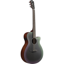 Ibanez AEG50 BAM Acoustic-Electric Guitar – Black Aurora Burst Matte