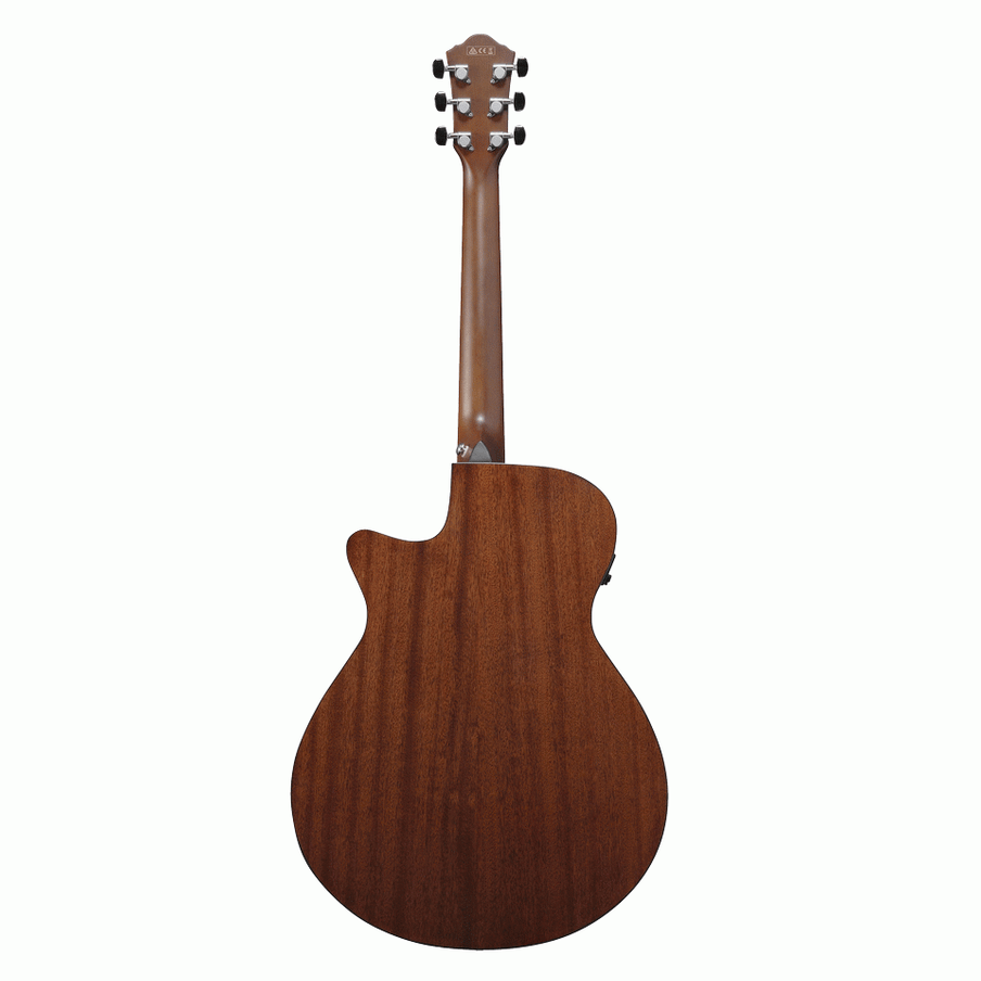 Ibanez AEG70 TCH Acoustic-Electric Guitar – Transparent Charcoal Burst Acoustic Guitars