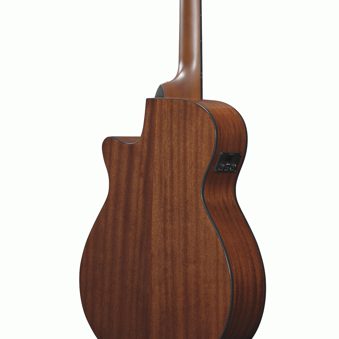 Ibanez AEG70 TCH Acoustic-Electric Guitar – Transparent Charcoal Burst Acoustic Guitars